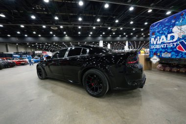 Detroit 'in 73. Geleneksel Otomobil Fuarı 27 Şubat 2026' da Detroit 'teki Huntington Place Cobo Hall' da.