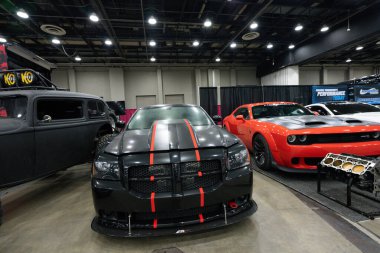 Detroit 'in 73. Geleneksel Otomobil Fuarı 27 Şubat 2026' da Detroit 'teki Huntington Place Cobo Hall' da.