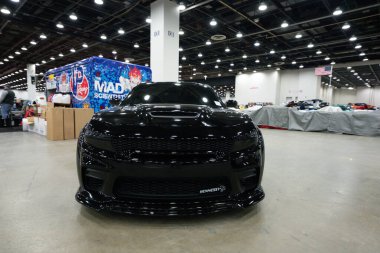 Detroit 'in 73. Geleneksel Otomobil Fuarı 27 Şubat 2026' da Detroit 'teki Huntington Place Cobo Hall' da.