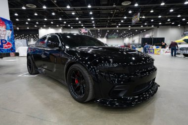 Detroit 'in 73. Geleneksel Otomobil Fuarı 27 Şubat 2026' da Detroit 'teki Huntington Place Cobo Hall' da.