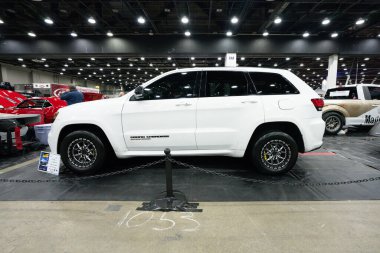 Detroit 'in 73. Geleneksel Otomobil Fuarı 27 Şubat 2026' da Detroit 'teki Huntington Place Cobo Hall' da.