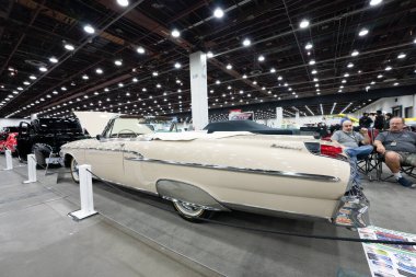 Detroit 'in 73. Geleneksel Otomobil Fuarı 27 Şubat 2026' da Detroit 'teki Huntington Place Cobo Hall' da.