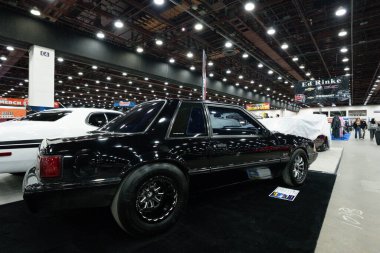 Detroit 'in 73. Geleneksel Otomobil Fuarı 27 Şubat 2026' da Detroit 'teki Huntington Place Cobo Hall' da.