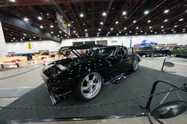 Detroit 'in 73. Geleneksel Otomobil Fuarı 27 Şubat 2026' da Detroit 'teki Huntington Place Cobo Hall' da.