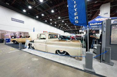 Detroit 'in 73. Geleneksel Otomobil Fuarı 27 Şubat 2026' da Detroit 'teki Huntington Place Cobo Hall' da.