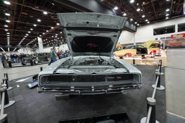 Detroit 'in 73. Geleneksel Otomobil Fuarı 27 Şubat 2026' da Detroit 'teki Huntington Place Cobo Hall' da.