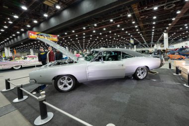 Detroit 'in 73. Geleneksel Otomobil Fuarı 27 Şubat 2026' da Detroit 'teki Huntington Place Cobo Hall' da.