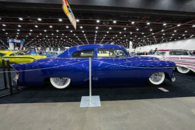 Detroit 'in 73. Geleneksel Otomobil Fuarı 27 Şubat 2026' da Detroit 'teki Huntington Place Cobo Hall' da.