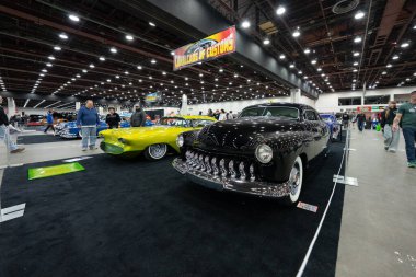 Detroit 'in 73. Geleneksel Otomobil Fuarı 27 Şubat 2026' da Detroit 'teki Huntington Place Cobo Hall' da.