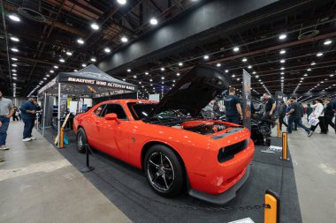 Detroit 'in 73. Geleneksel Otomobil Fuarı 27 Şubat 2026' da Detroit 'teki Huntington Place Cobo Hall' da.