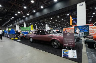 Detroit 'in 73. Geleneksel Otomobil Fuarı 27 Şubat 2026' da Detroit 'teki Huntington Place Cobo Hall' da.