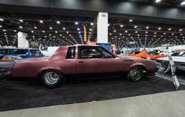 Detroit 'in 73. Geleneksel Otomobil Fuarı 27 Şubat 2026' da Detroit 'teki Huntington Place Cobo Hall' da.