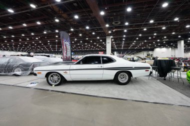 Detroit 'in 73. Geleneksel Otomobil Fuarı 27 Şubat 2026' da Detroit 'teki Huntington Place Cobo Hall' da.