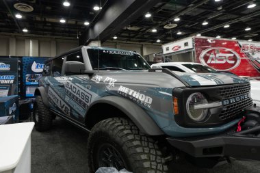 Detroit 'in 73. Geleneksel Otomobil Fuarı 27 Şubat 2026' da Detroit 'teki Huntington Place Cobo Hall' da.