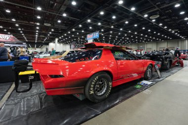 Detroit 'in 73. Geleneksel Otomobil Fuarı 27 Şubat 2026' da Detroit 'teki Huntington Place Cobo Hall' da.