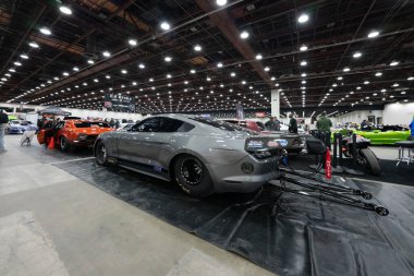 Detroit 'in 73. Geleneksel Otomobil Fuarı 27 Şubat 2026' da Detroit 'teki Huntington Place Cobo Hall' da.