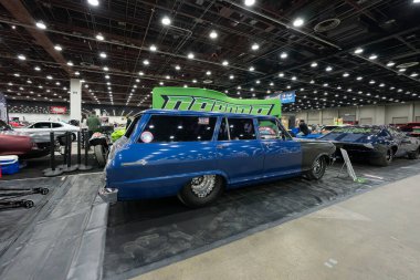 Detroit 'in 73. Geleneksel Otomobil Fuarı 27 Şubat 2026' da Detroit 'teki Huntington Place Cobo Hall' da.