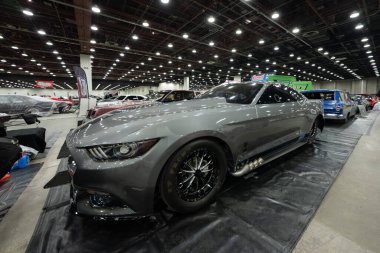 Detroit 'in 73. Geleneksel Otomobil Fuarı 27 Şubat 2026' da Detroit 'teki Huntington Place Cobo Hall' da.