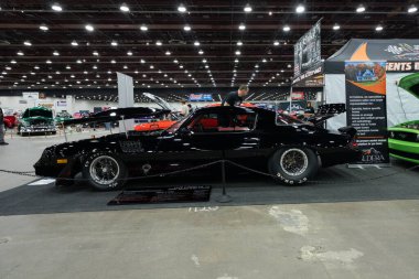 Detroit 'in 73. Geleneksel Otomobil Fuarı 27 Şubat 2026' da Detroit 'teki Huntington Place Cobo Hall' da.