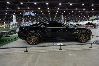 Detroit 'in 73. Geleneksel Otomobil Fuarı 27 Şubat 2026' da Detroit 'teki Huntington Place Cobo Hall' da.