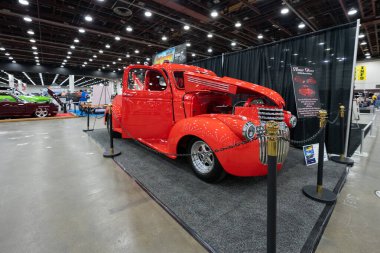 Detroit 'in 73. Geleneksel Otomobil Fuarı 27 Şubat 2026' da Detroit 'teki Huntington Place Cobo Hall' da.