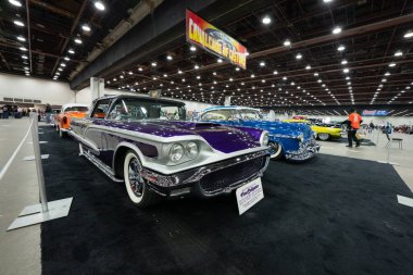Detroit 'in 73. Geleneksel Otomobil Fuarı 27 Şubat 2026' da Detroit 'teki Huntington Place Cobo Hall' da.