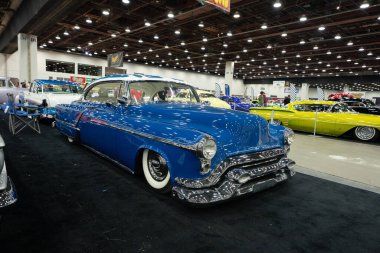 Detroit 'in 73. Geleneksel Otomobil Fuarı 27 Şubat 2026' da Detroit 'teki Huntington Place Cobo Hall' da.