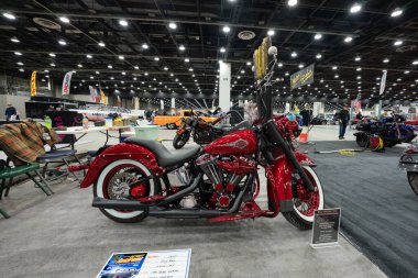 Detroit 'in 73. Geleneksel Otomobil Fuarı 27 Şubat 2026' da Detroit 'teki Huntington Place Cobo Hall' da.