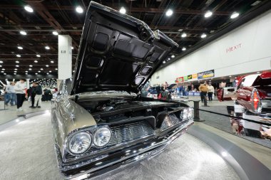 Detroit 'in 73. Geleneksel Otomobil Fuarı 27 Şubat 2026' da Detroit 'teki Huntington Place Cobo Hall' da.
