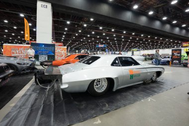 Detroit 'in 73. Geleneksel Otomobil Fuarı 27 Şubat 2026' da Detroit 'teki Huntington Place Cobo Hall' da.