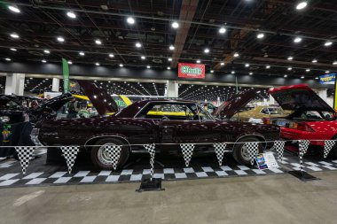 Detroit 'in 73. Geleneksel Otomobil Fuarı 27 Şubat 2026' da Detroit 'teki Huntington Place Cobo Hall' da.