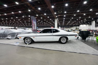 Detroit 'in 73. Geleneksel Otomobil Fuarı 27 Şubat 2026' da Detroit 'teki Huntington Place Cobo Hall' da.