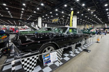 Detroit 'in 73. Geleneksel Otomobil Fuarı 27 Şubat 2026' da Detroit 'teki Huntington Place Cobo Hall' da.