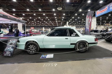 Detroit 'in 73. Geleneksel Otomobil Fuarı 27 Şubat 2026' da Detroit 'teki Huntington Place Cobo Hall' da.