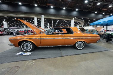 Detroit 'in 73. Geleneksel Otomobil Fuarı 27 Şubat 2026' da Detroit 'teki Huntington Place Cobo Hall' da.