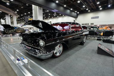 Detroit 'in 73. Geleneksel Otomobil Fuarı 27 Şubat 2026' da Detroit 'teki Huntington Place Cobo Hall' da.