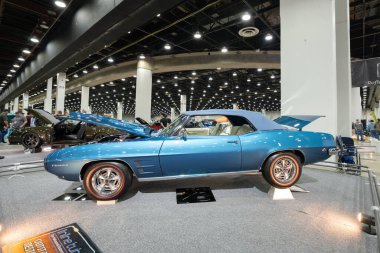 Detroit 'in 73. Geleneksel Otomobil Fuarı 27 Şubat 2026' da Detroit 'teki Huntington Place Cobo Hall' da.