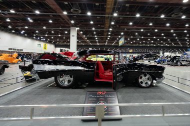 Detroit 'in 73. Geleneksel Otomobil Fuarı 27 Şubat 2026' da Detroit 'teki Huntington Place Cobo Hall' da.