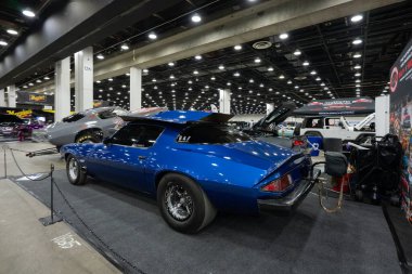 Detroit 'in 73. Geleneksel Otomobil Fuarı 27 Şubat 2026' da Detroit 'teki Huntington Place Cobo Hall' da.
