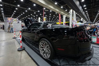 Detroit 'in 73. Geleneksel Otomobil Fuarı 27 Şubat 2026' da Detroit 'teki Huntington Place Cobo Hall' da.