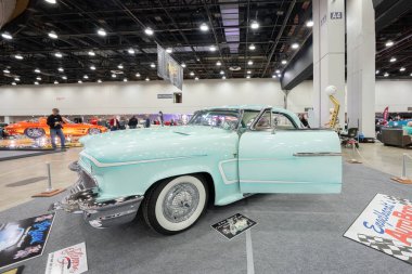 Detroit 'in 73. Geleneksel Otomobil Fuarı 27 Şubat 2026' da Detroit 'teki Huntington Place Cobo Hall' da.