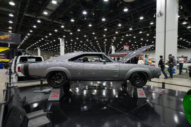 Detroit 'in 73. Geleneksel Otomobil Fuarı 27 Şubat 2026' da Detroit 'teki Huntington Place Cobo Hall' da.