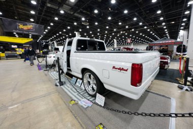 Detroit 'in 73. Geleneksel Otomobil Fuarı 27 Şubat 2026' da Detroit 'teki Huntington Place Cobo Hall' da.