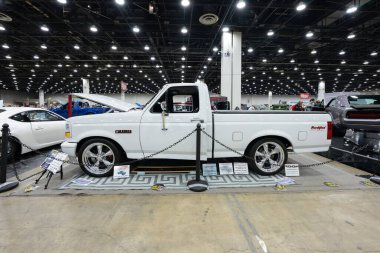 Detroit 'in 73. Geleneksel Otomobil Fuarı 27 Şubat 2026' da Detroit 'teki Huntington Place Cobo Hall' da.