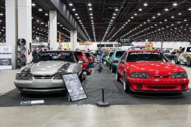 Detroit 'in 73. Geleneksel Otomobil Fuarı 27 Şubat 2026' da Detroit 'teki Huntington Place Cobo Hall' da.