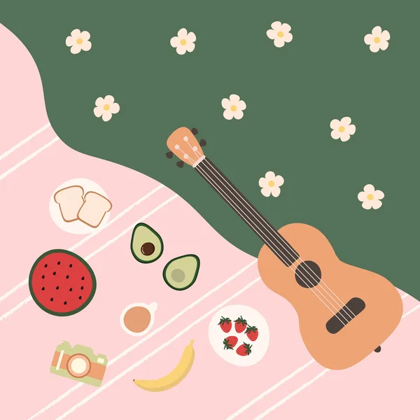Ukeleleストックベクター ロイヤリティフリーukeleleイラスト ページ 6 Depositphotos