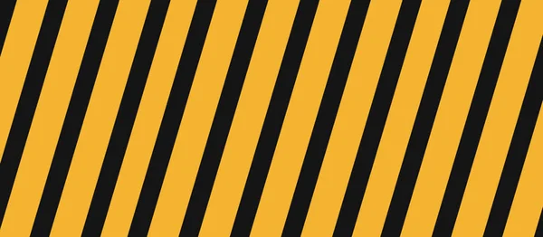 Черные Полосы Желтом Фоне Тревожный Знак Фоновая Поверхность — стоковое фото