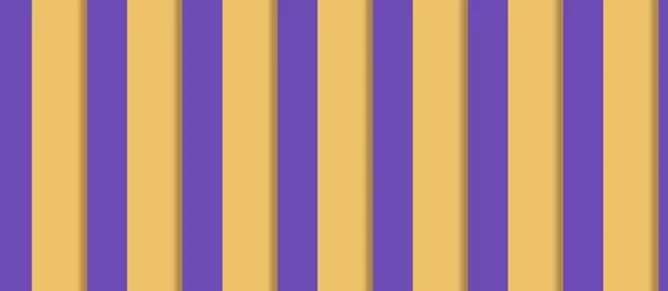 Фиолетовые Полоски Желтом Фоне Фоновая Поверхность — стоковое фото