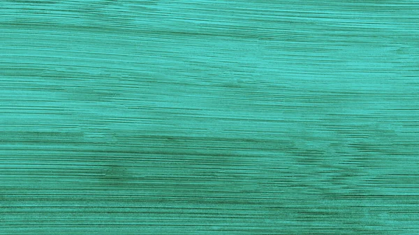 Table Bois Turquoise Texture Fond — Photo