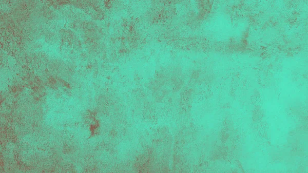 Vieux Papier Peint Vert Sur Mur Surface Fond — Photo